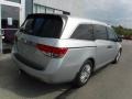 Alabaster Silver Metallic - Odyssey LX Photo No. 8