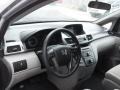 Alabaster Silver Metallic - Odyssey LX Photo No. 11