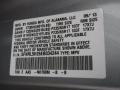 Alabaster Silver Metallic - Odyssey LX Photo No. 20