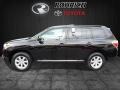 Black - Highlander SE 4WD Photo No. 4
