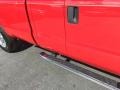 2014 Vermillion Red Ford F250 Super Duty XLT SuperCab 4x4  photo #28