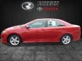 Barcelona Red Metallic - Camry SE Photo No. 4