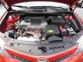 Barcelona Red Metallic - Camry SE Photo No. 16