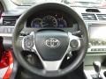 Barcelona Red Metallic - Camry SE Photo No. 20