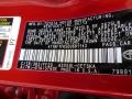 Barcelona Red Metallic - Camry SE Photo No. 25