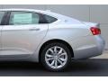 Silver Ice Metallic - Impala LT Photo No. 3