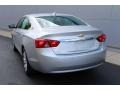 Silver Ice Metallic - Impala LT Photo No. 6