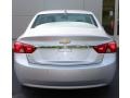 Silver Ice Metallic - Impala LT Photo No. 7