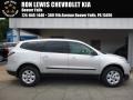 Silver Ice Metallic - Traverse LS Photo No. 1