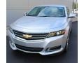 Silver Ice Metallic - Impala LT Photo No. 11