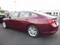 2016 Butte Red Metallic Chevrolet Malibu LT  photo #7