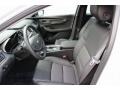 Jet Black Interior Photo for 2017 Chevrolet Impala #114124381