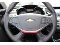 Jet Black Steering Wheel Photo for 2017 Chevrolet Impala #114124422