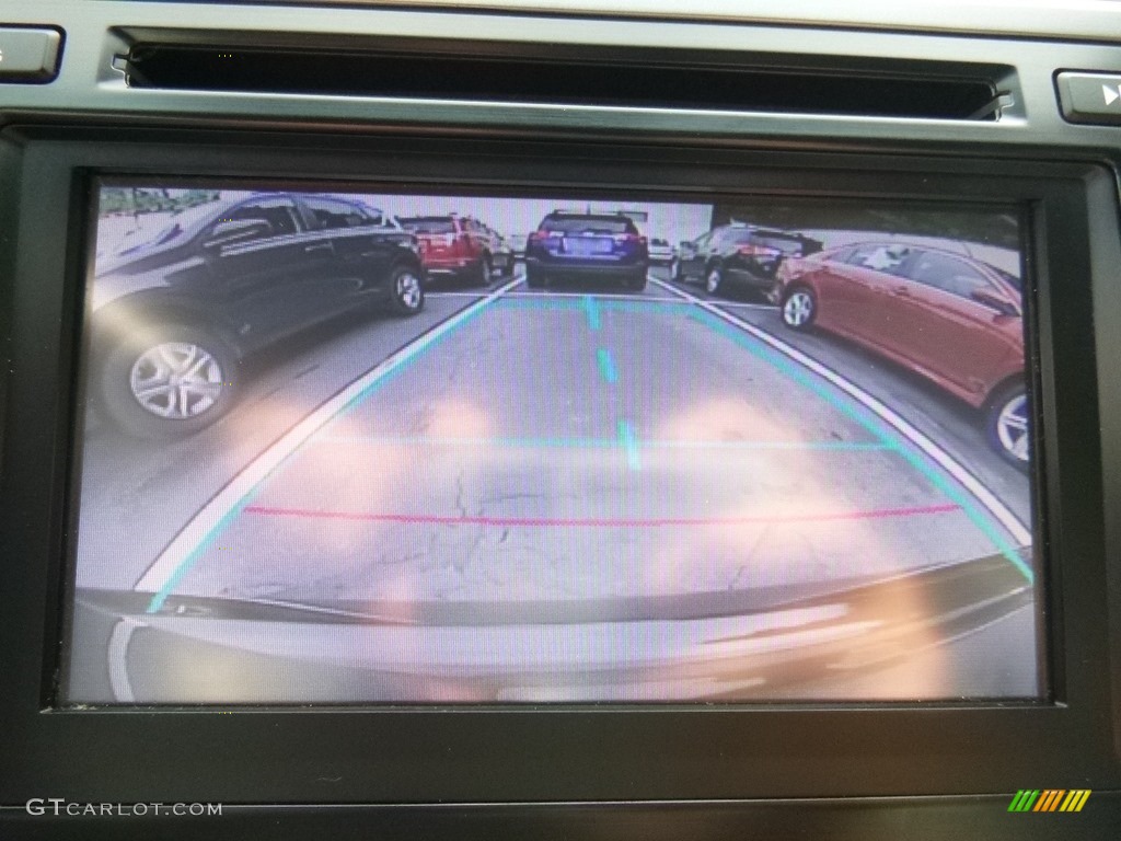 2014 Camry LE - Attitude Black Metallic / Ash photo #8