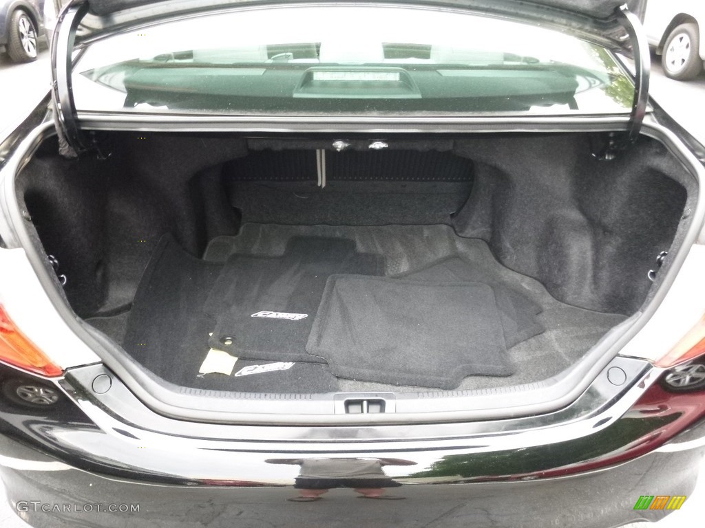 2014 Camry LE - Attitude Black Metallic / Ash photo #15