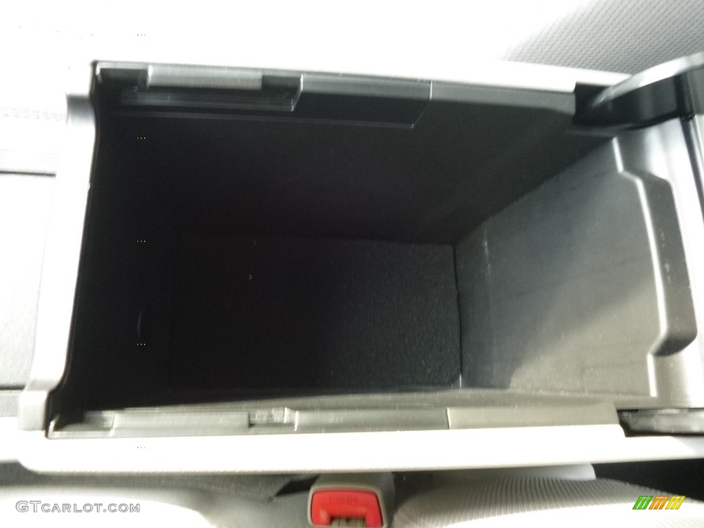 2014 Camry LE - Attitude Black Metallic / Ash photo #22