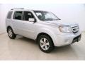Alabaster Silver Metallic - Pilot EX 4WD Photo No. 1