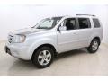 Alabaster Silver Metallic - Pilot EX 4WD Photo No. 3