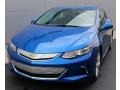 Kinetic Blue Metallic - Volt Premier Photo No. 7