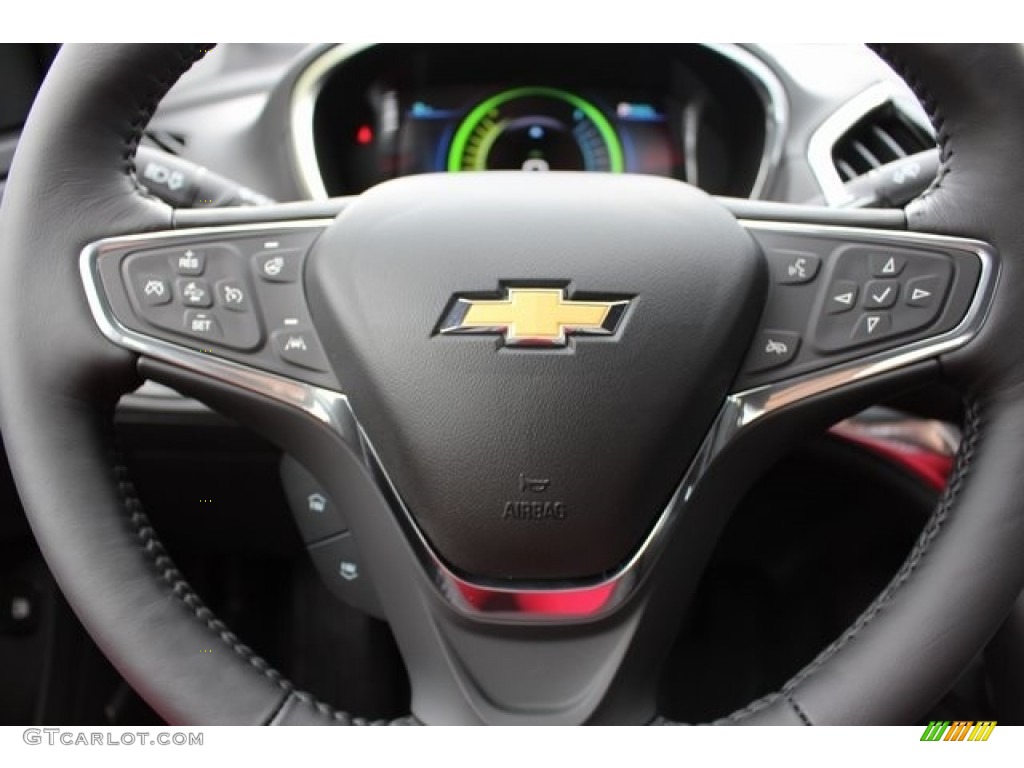 2017 Chevrolet Volt Premier Controls Photo #114126130