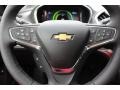 Jet Black/Jet Black Controls Photo for 2017 Chevrolet Volt #114126130