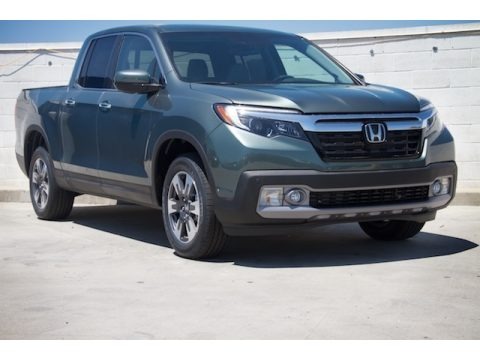 2017 Honda Ridgeline