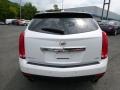 Platinum Ice Tricoat - SRX Luxury AWD Photo No. 8