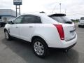 2015 Platinum Ice Tricoat Cadillac SRX Luxury AWD  photo #9