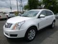 Platinum Ice Tricoat - SRX Luxury AWD Photo No. 11