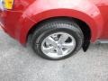 2012 Toreador Red Metallic Ford Escape XLT V6 4WD  photo #2