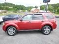 2012 Toreador Red Metallic Ford Escape XLT V6 4WD  photo #3