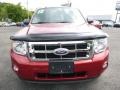 2012 Toreador Red Metallic Ford Escape XLT V6 4WD  photo #13