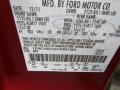 2012 Toreador Red Metallic Ford Escape XLT V6 4WD  photo #16