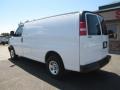 2007 Summit White Chevrolet Express 1500 Cargo Van  photo #4