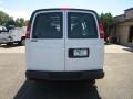 2007 Summit White Chevrolet Express 1500 Cargo Van  photo #8