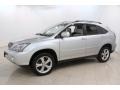 2008 Classic Silver Metallic Lexus RX 400h AWD Hybrid  photo #3