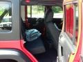 2016 Firecracker Red Jeep Wrangler Unlimited Sport 4x4 RHD  photo #15