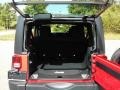 Firecracker Red - Wrangler Unlimited Sport 4x4 RHD Photo No. 16