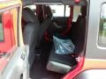 Firecracker Red - Wrangler Unlimited Sport 4x4 RHD Photo No. 17