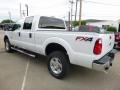 2016 Oxford White Ford F250 Super Duty XLT Crew Cab 4x4  photo #5