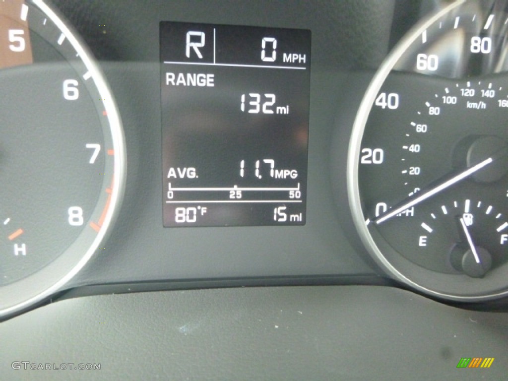2017 Elantra SE - Lakeside Blue / Gray photo #18