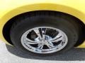 Rally Yellow - Camaro LS Coupe Photo No. 14