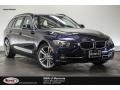 2016 Imperial Blue Metallic BMW 3 Series 328i xDrive Sports Wagon  photo #1