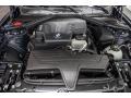 2.0 Liter DI TwinPower Turbocharged DOHC 16-Valve VVT 4 Cylinder 2016 BMW 3 Series 328i xDrive Sports Wagon Engine