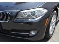 2013 Dark Graphite Metallic II BMW 5 Series 528i xDrive Sedan  photo #30