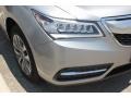 Lunar Silver Metallic - MDX Technology Photo No. 10