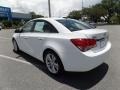 2016 Summit White Chevrolet Cruze Limited LTZ  photo #3