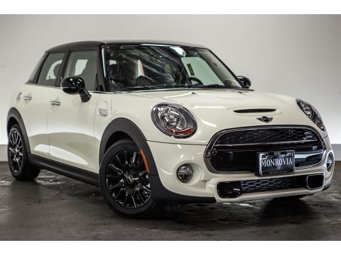 2016 Mini Hardtop Cooper S 4 Door Data, Info and Specs