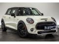 2016 Pepper White Mini Hardtop Cooper S 4 Door  photo #12