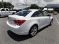 2016 Summit White Chevrolet Cruze Limited LTZ  photo #8